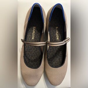 Rothy’s | The Square Mary Jane in color Portobello